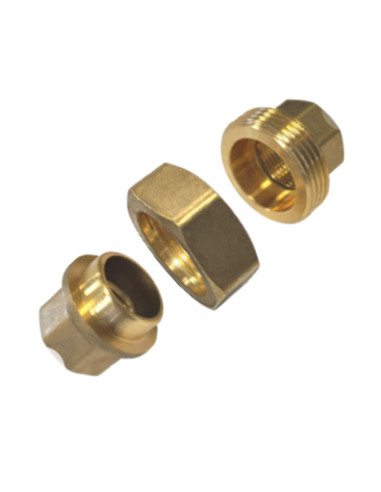 1 x Raccord union droit 26x34 (1")...