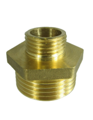 1 x Mamelon réduit figure 245 Mâle / Mâle 40x49...