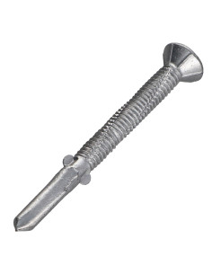Vis autoperceuse Bimétal Tête fraisée TORX T25 Foret Long... 2