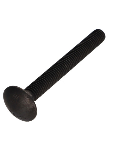 1 x TRCC JAPY tête ronde collet carré Inox A2...