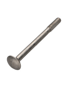 TRCC JAPY tête ronde collet carré Inox A2 M12X110...