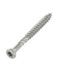 Vis DECK TEKOR Tête fraisée bombée TFB TORX T20 4.5X60...