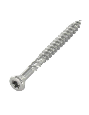 1 x Vis DECK TEKOR Tête fraisée bombée TFB TORX...