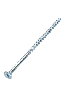 Vis charpente TEKOR Tête fraisée Cranté TORX T40 8X140...