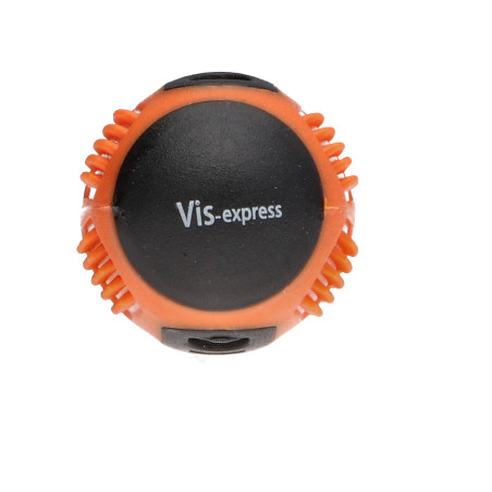 1 x Tournevis fin TORX T10 Longueur total 80 Longueur tige métallique 50