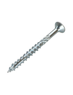 Vis charpente TEKOR Tête fraisée Cranté TORX T30 6X60... 2
