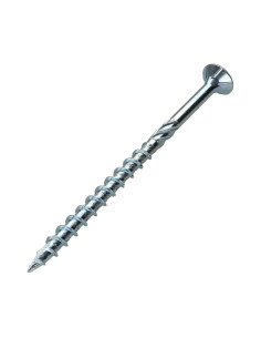 Vis charpente TEKOR Tête fraisée Cranté TORX T40 10X100... 2