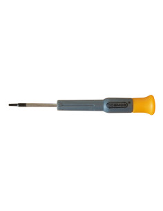 Tournevis fin T6 Longueur total 80 Longueur tige...