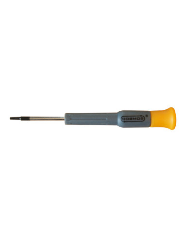 1 x Tournevis fin TORX T9 Longueur total 80...