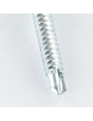 1 x Vis autoperceuse Tête cylindrique bombée...