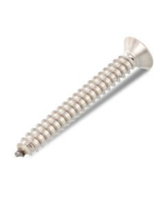 Vis tôle Tête fraisée 3.9X70 TORX T15 Inox A4 2