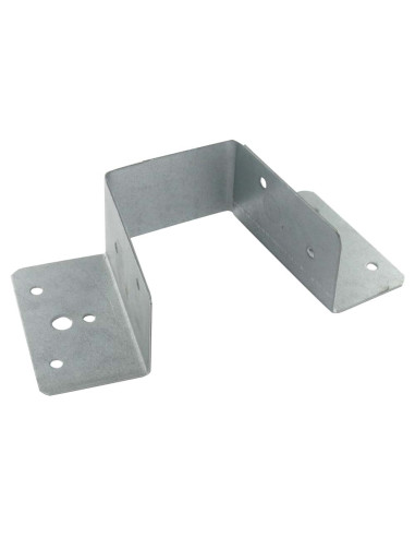1 x Sabot de charpente Forme U support poutre...