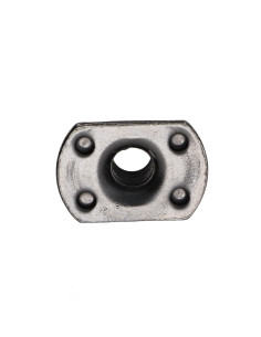 Ecrou cylindrique à souder Bossage intérieur M8 26X18... 2