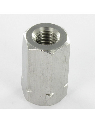 1 x Entretoise Hexagonale Inox A2 M10 Longueur...