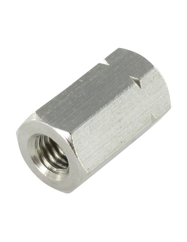 1 x Entretoise Hexagonale Inox A2 M24 Longueur...