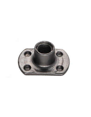1 x Ecrou cylindrique à souder Bossage...