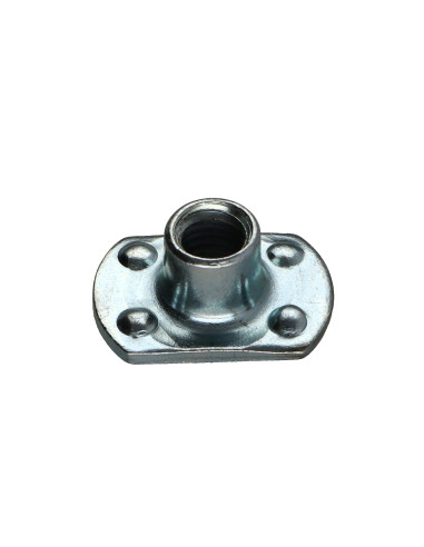1 x Ecrou cylindrique à souder Bossage...
