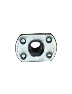 Ecrou cylindrique à souder Bossage intérieur M8 26X18... 2