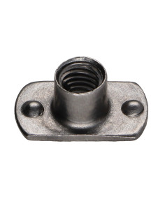 Ecrou cylindrique à souder Bossage intérieur M6 22X14...