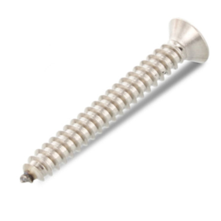 1 x Vis tôle Tête fraisée 2.9X13 TORX T10 Inox A4