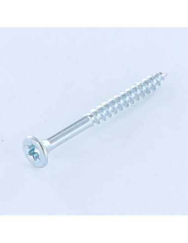 1 x VBA Vis bois agglo Tête fraisée TORX T25...