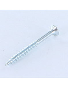 VBA Vis bois agglo Tête fraisée TORX T25 5X80 Filetée sur... 2