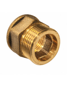 Mamelon hexagonal Figure 529 pour joint plat Mâle/Femelle...