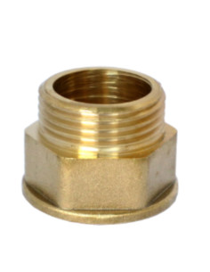 Mamelon hexagonal Figure 529 pour joint plat Mâle/Femelle...