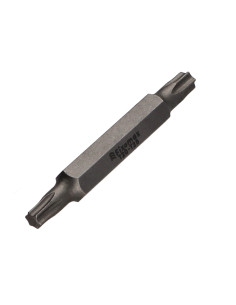 Embout Double TORX T20 + TORX T25 Longueur 50 FIXOMAX