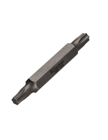 1 x Embout Double TORX T20 + TORX T25 Longueur...