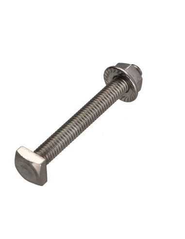 1 x Boite de 50 T.CAR 6X50 +50 Ecrou Cranté M6...