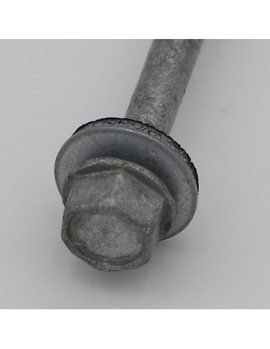 1 x Vis autoperceuse Tête hexagonale TH Lisse...