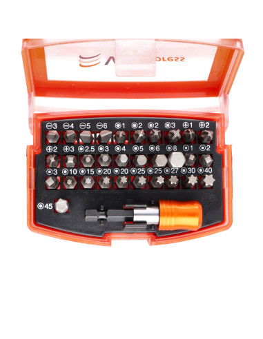 1 x Assortiment de 31 Embout