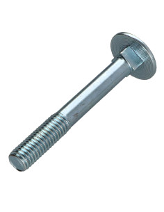 TRCC JAPY tête ronde collet carré M8X60 Filetée sur 22... 2