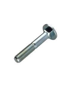 TRCC JAPY tête ronde collet carré M10X40 Filetage partiel... 2