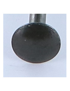 TRCC JAPY tête ronde collet carré M6X60 Filetage partiel... 2