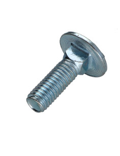 TRCC JAPY tête ronde collet carré M8X25 Filetée sur 22... 2