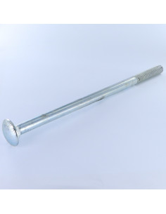 TRCC JAPY tête ronde collet carré M10X220 Filetage...