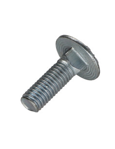 TRCC JAPY tête ronde collet carré M10X30 Filetage partiel... 2