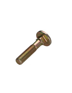 TRCC JAPY tête ronde collet carré M7X35 Filetage partiel... 2