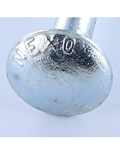 TRCC JAPY tête ronde collet carré M10X300 Filetage... 2