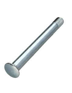 TRCC JAPY tête ronde collet carré M10X94 Filetée sur 14...