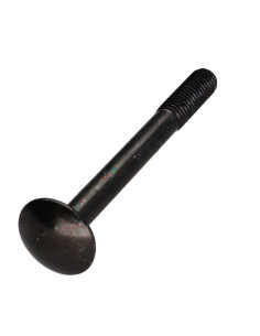 TRCC JAPY tête ronde collet carré M8X80 Filetée sur 22...