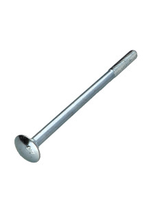 TRCC JAPY tête ronde collet carré M8X130 Filetée sur 28...