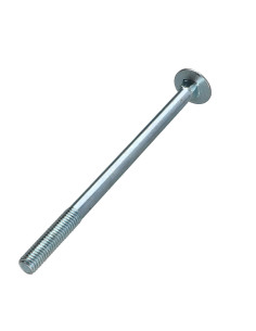TRCC JAPY tête ronde collet carré M8X130 Filetée sur 28... 2