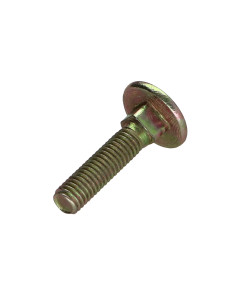 TRCC JAPY tête ronde collet carré M5X22 Filetage total... 2