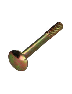 TRCC JAPY tête ronde collet carré M8X70 Filetée sur 22...