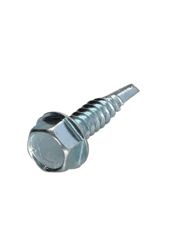 1 x Vis autoperceuse Tête hexagonale TH Lisse...