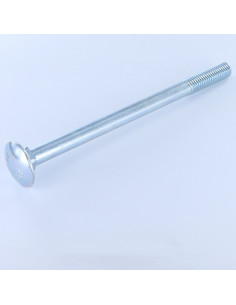 TRCC JAPY tête ronde collet carré M10X130 Filetage...