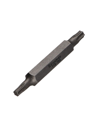 1 x Embout Double TORX T15 + TORX T20 Longueur...